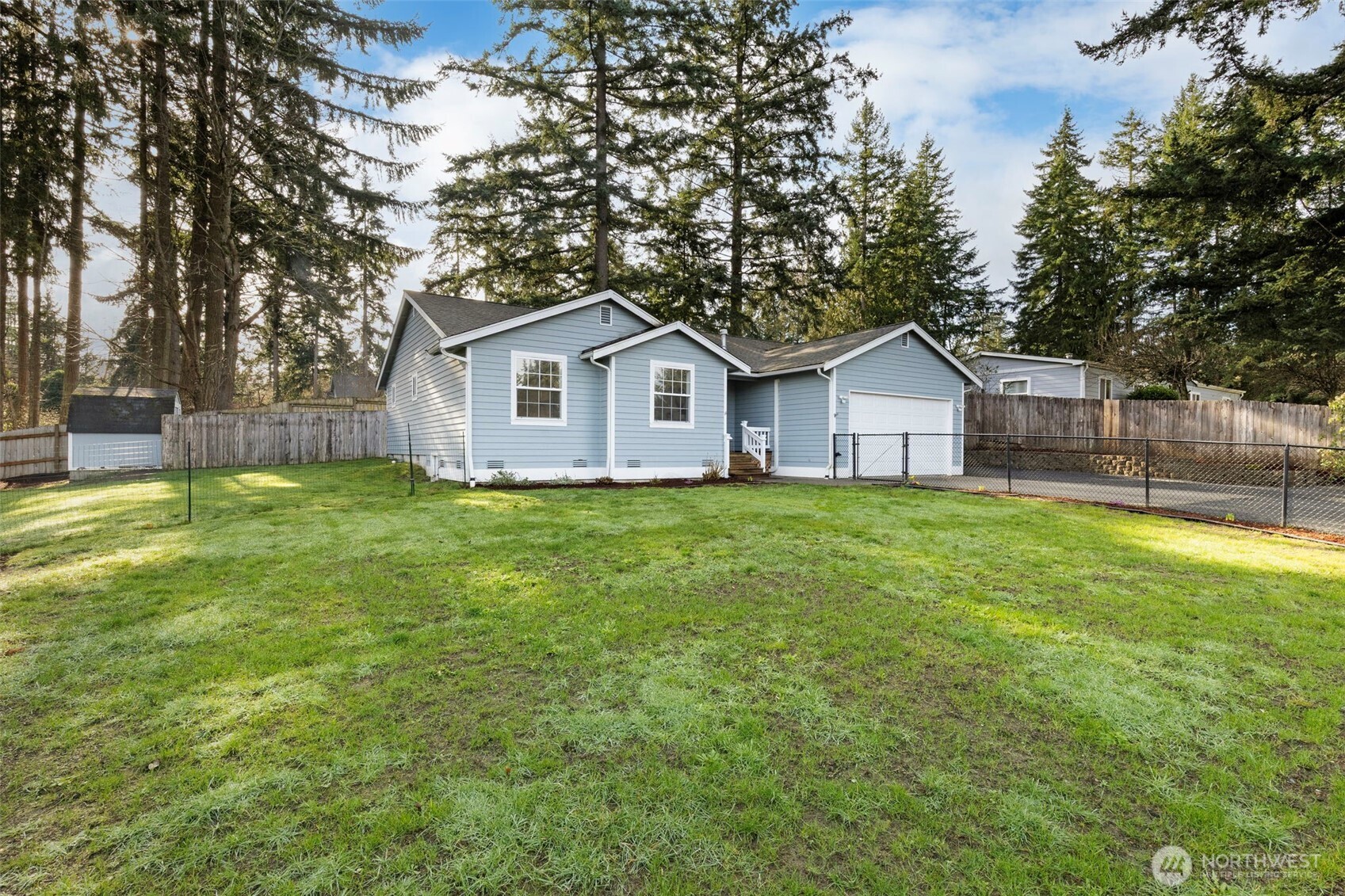 1276 Southeast Salmonberry Road Port Orchard, WA 98366 - Photo 23 of 25