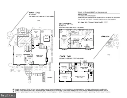 $1,589,000 | 5009 Keokuk Street, Bethesda, MD 20816