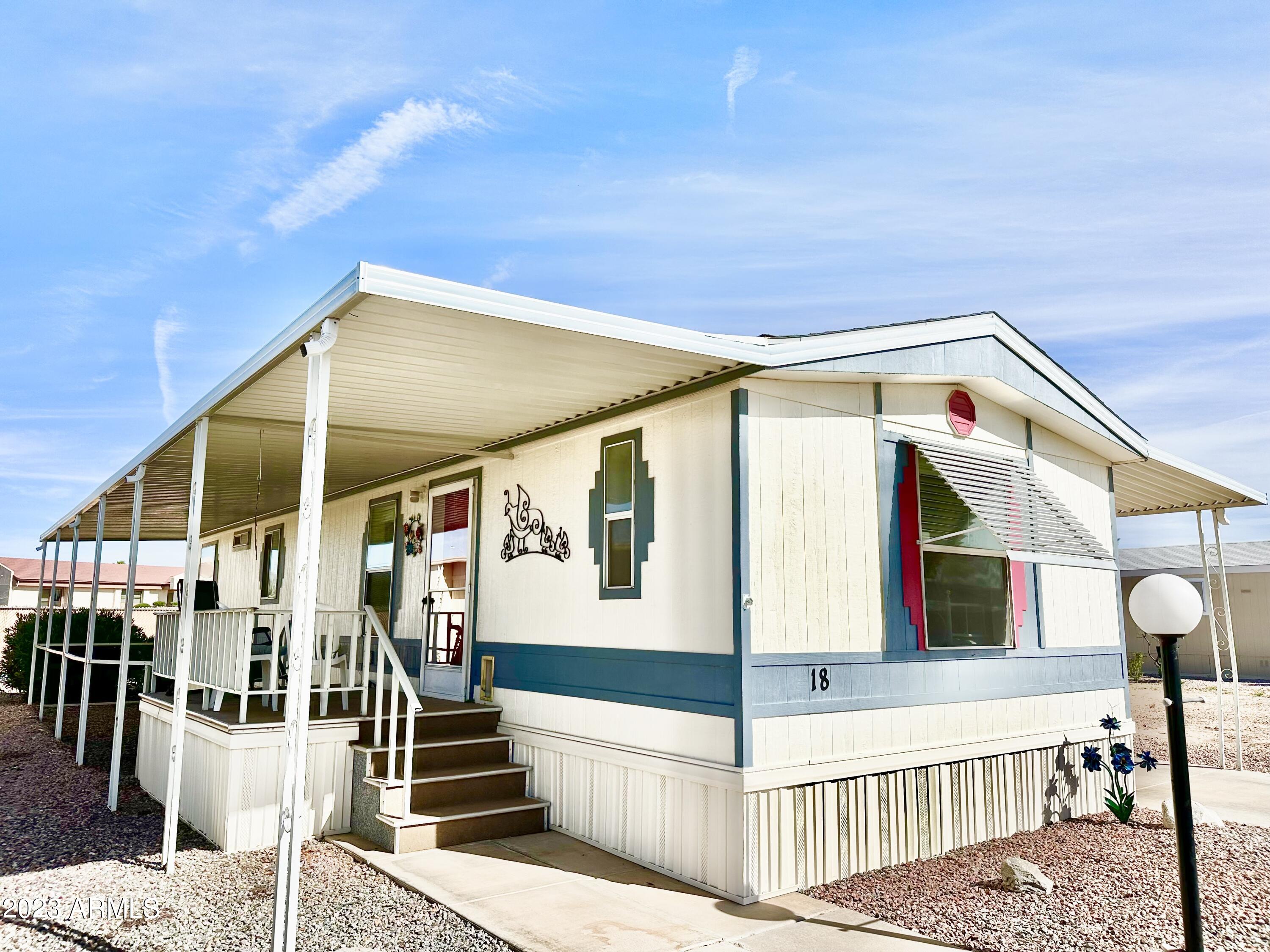 652 South Ellsworth Road, Unit 18 Mesa, AZ 85208 - Photo 1 of 24 18BESTSIDEFRONT