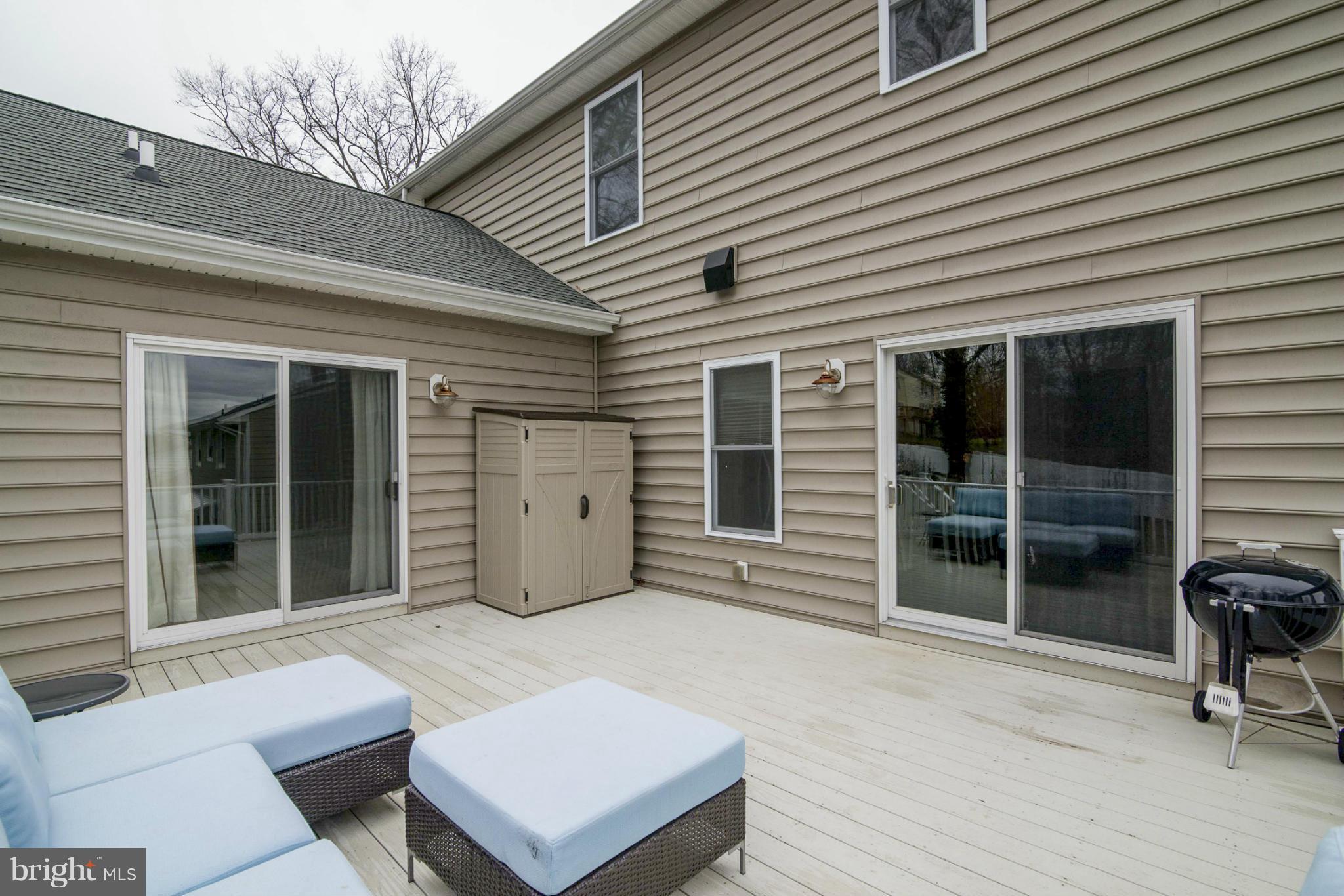 53 Belfast Road Lutherville-Timonium, MD 21093 - Photo 27 of 30 Exterior (Rear)