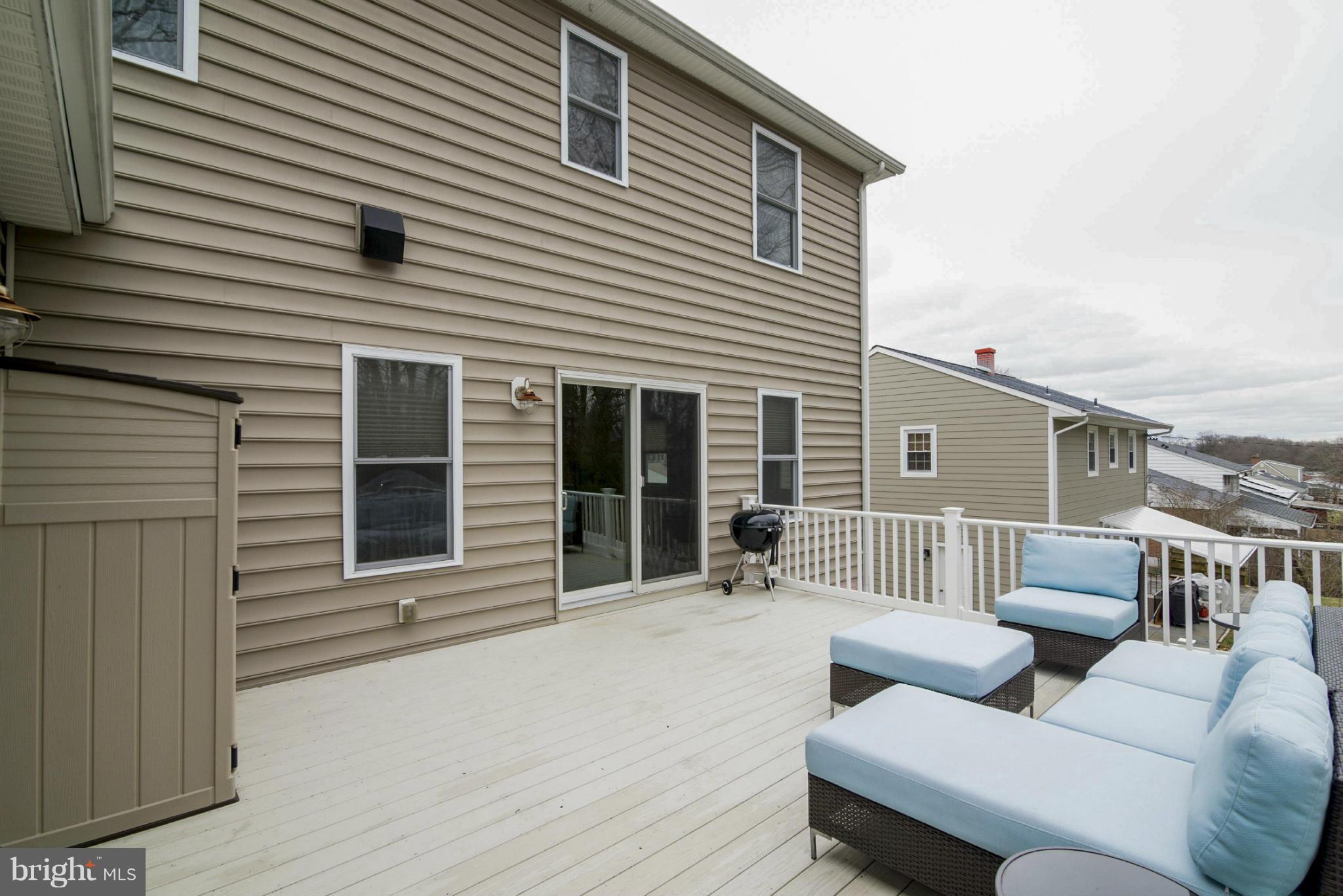 53 Belfast Road Lutherville-Timonium, MD 21093 - Photo 28 of 30 Exterior (Rear)