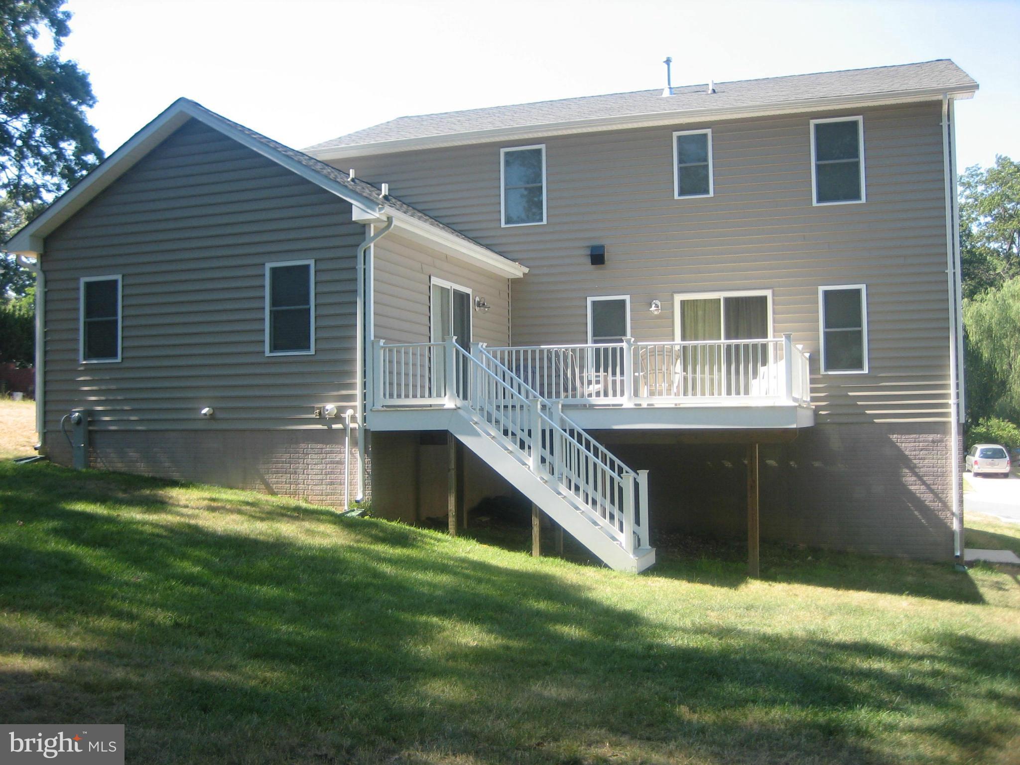 53 Belfast Road Lutherville-Timonium, MD 21093 - Photo 29 of 30 Exterior (Rear)
