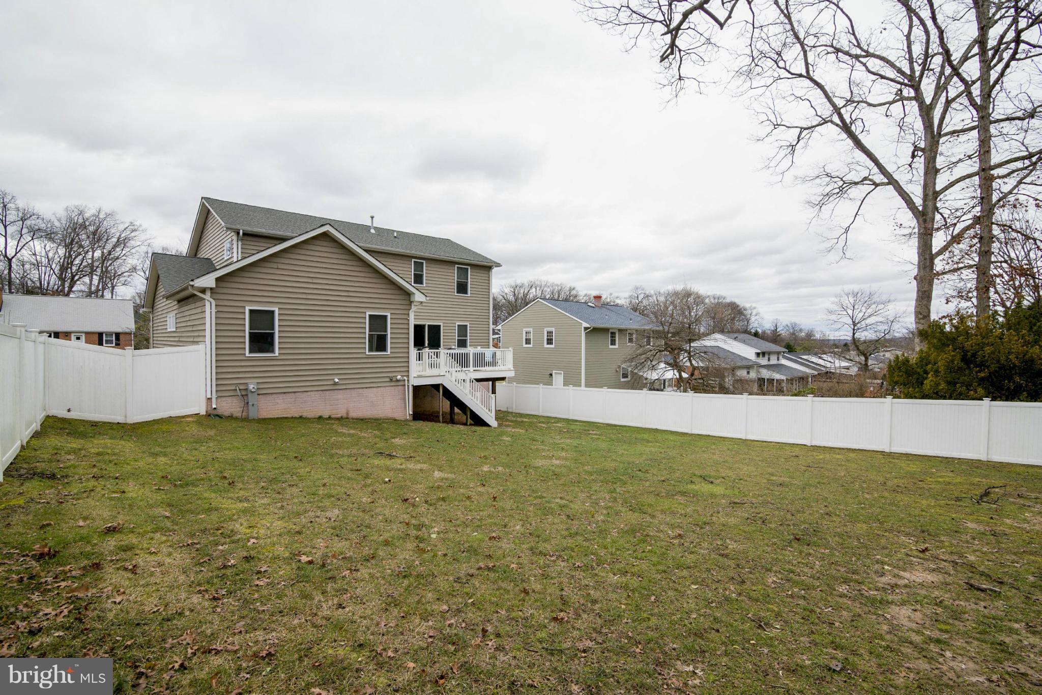 53 Belfast Road Lutherville-Timonium, MD 21093 - Photo 30 of 30 Exterior (Rear)