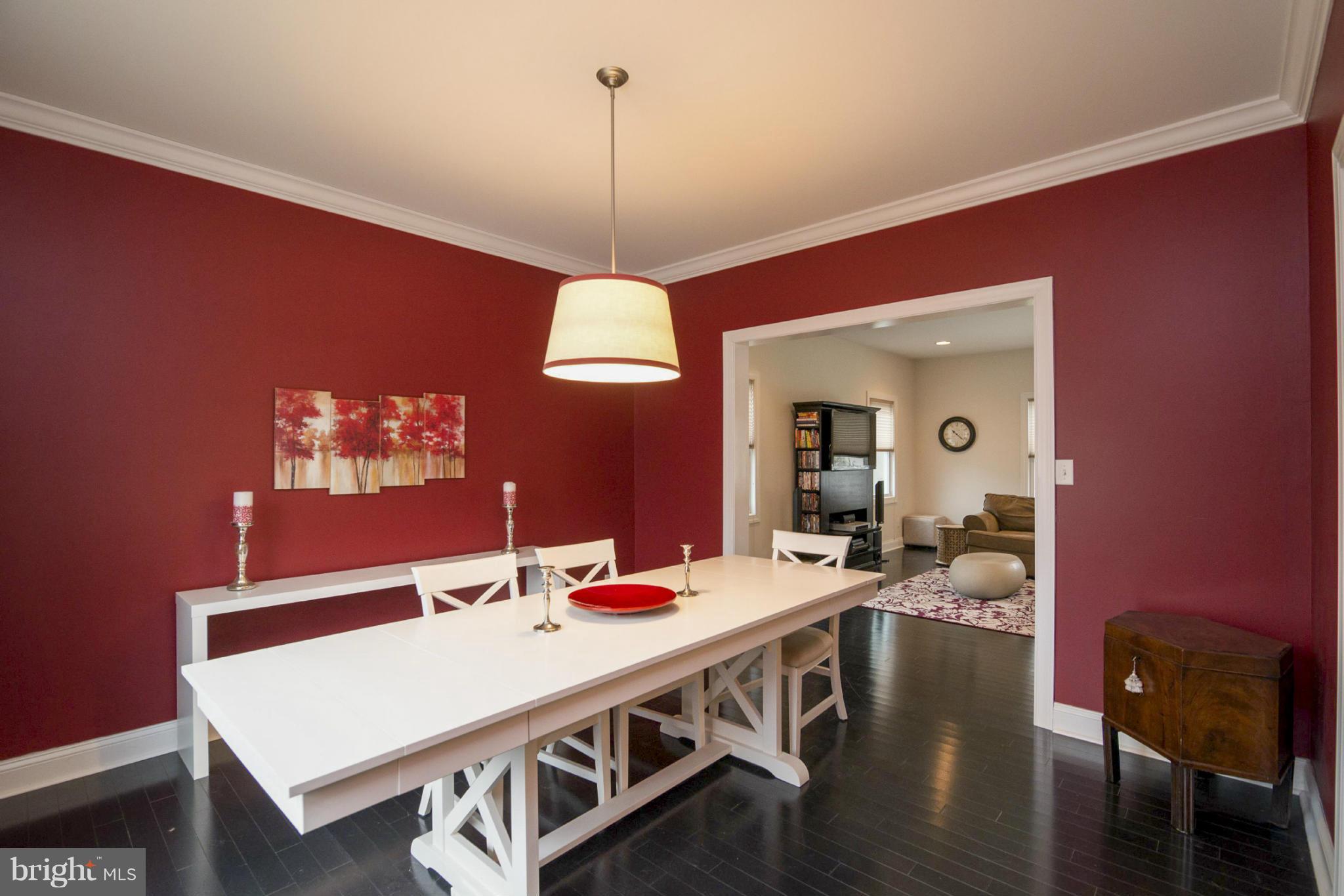 53 Belfast Road Lutherville-Timonium, MD 21093 - Photo 4 of 30 Dining Room
