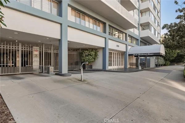 front view of a building