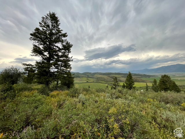 5 Ridge Drive, Unit 5 Freedom, WY 83120 - Photo 2 of 2 View of mountain background featuring rural landscape