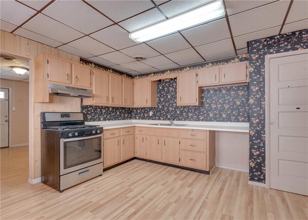 1938 Smith Township State Road Slovan, PA 15078 - Photo 5 of 30 APARTMENT 1 KITCHEN