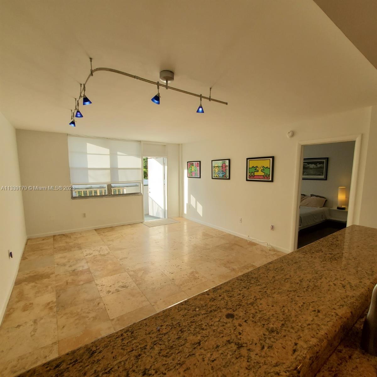 245 18th Street, Unit 403 Miami Beach, FL 33139 - Photo 13 of 30 a view of a hallway with a stove