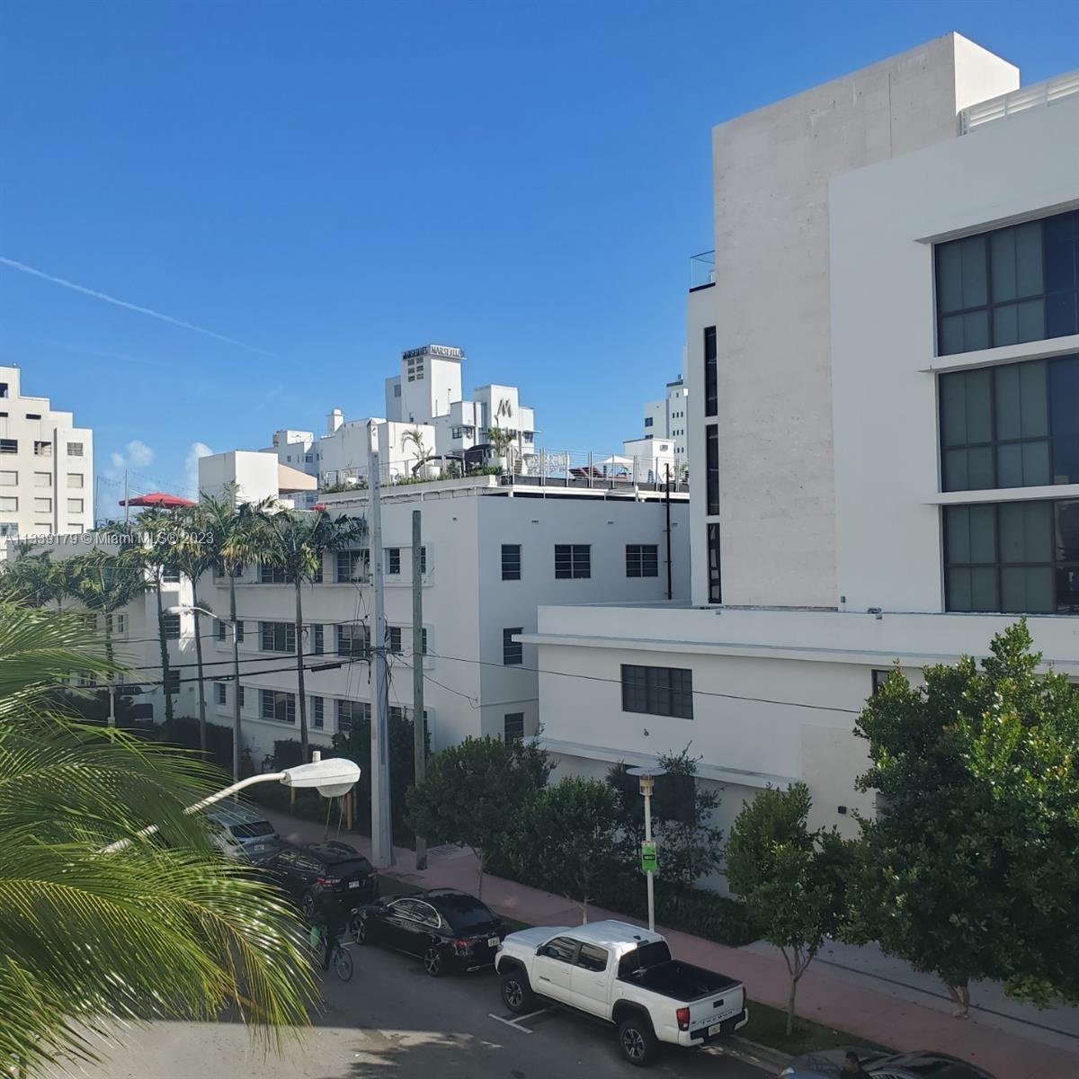 245 18th Street, Unit 403 Miami Beach, FL 33139 - Photo 22 of 30 a view of a city with tall buildings