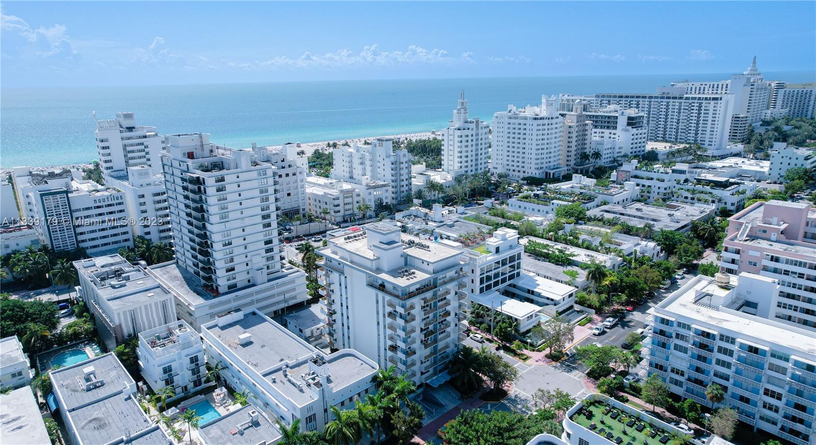 245 18th Street, Unit 403 Miami Beach, FL 33139 - Photo 6 of 30 a view of a city