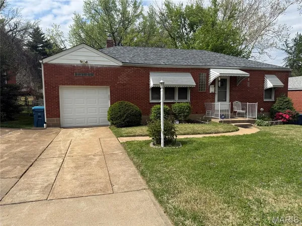 $99,900 | 8805 Greenbrook Drive, St. Louis, MO 63136