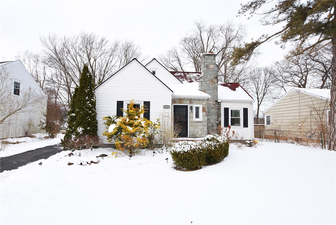 2332 Westfall Road Brighton, NY 14618 - Photo 1 of 1 Not seen is the garage & enclosed porch/Florida ro