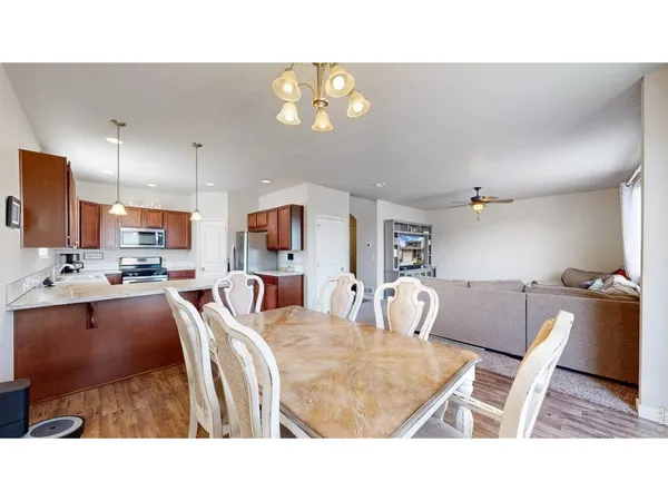 $439,620 | 620 Cimarron Trail, Ault, CO 80610