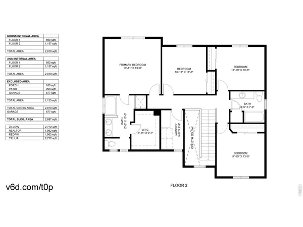 $439,620 | 620 Cimarron Trail, Ault, CO 80610
