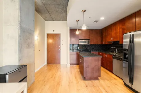 $275,000 | 860 Peachtree Street Northeast, Unit 803, Atlanta, GA 30308