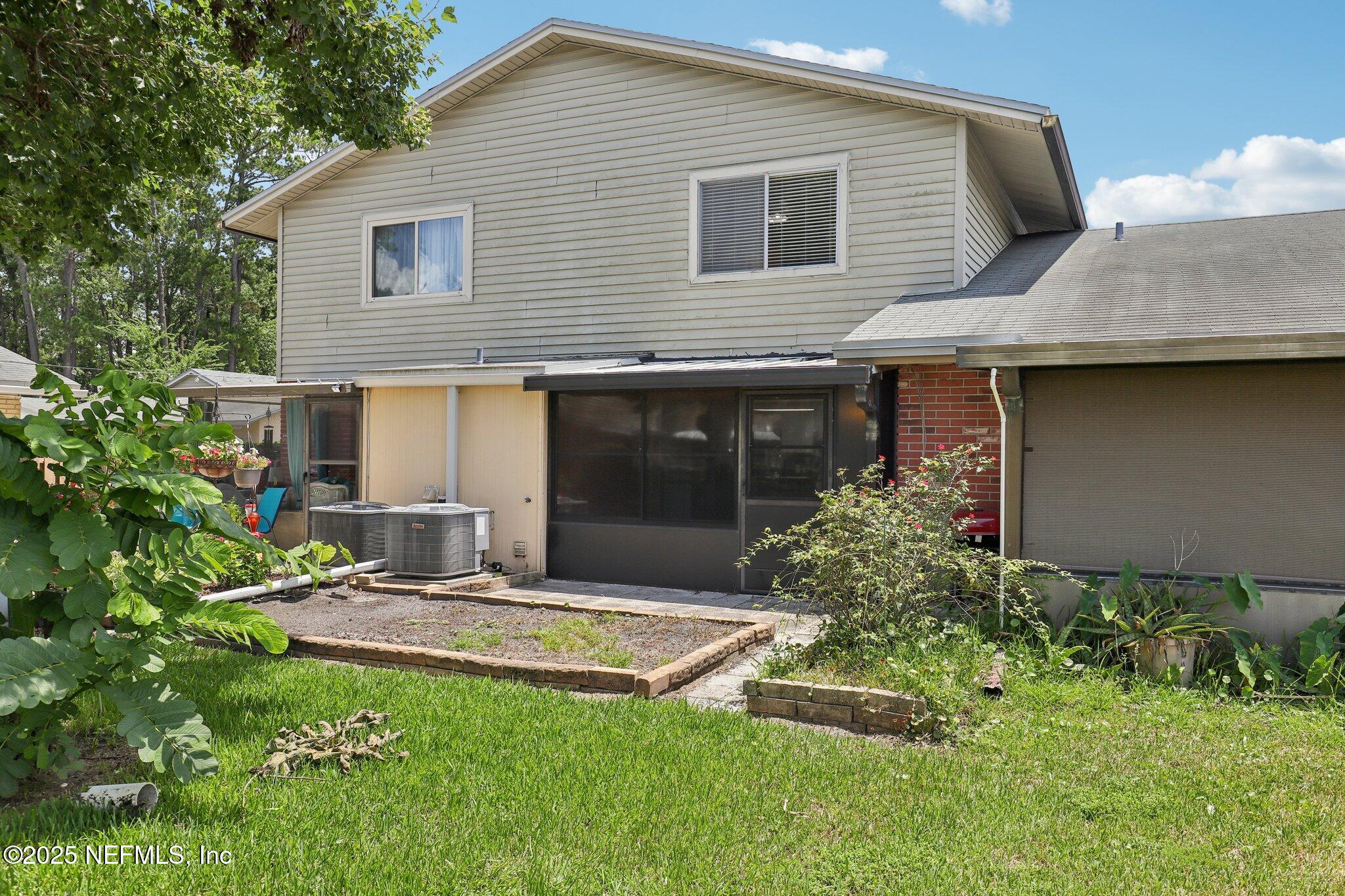 1262 The Grove Road Orange Park, FL 32073 - Photo 12 of 52 Back View of Home