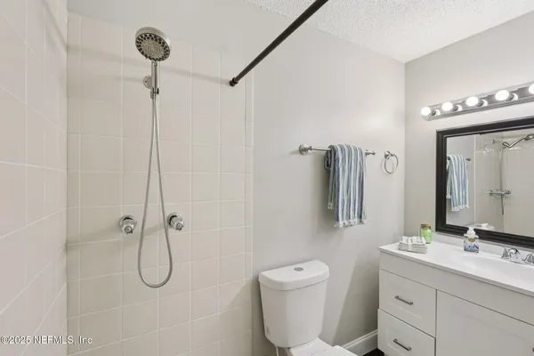 a view of front door