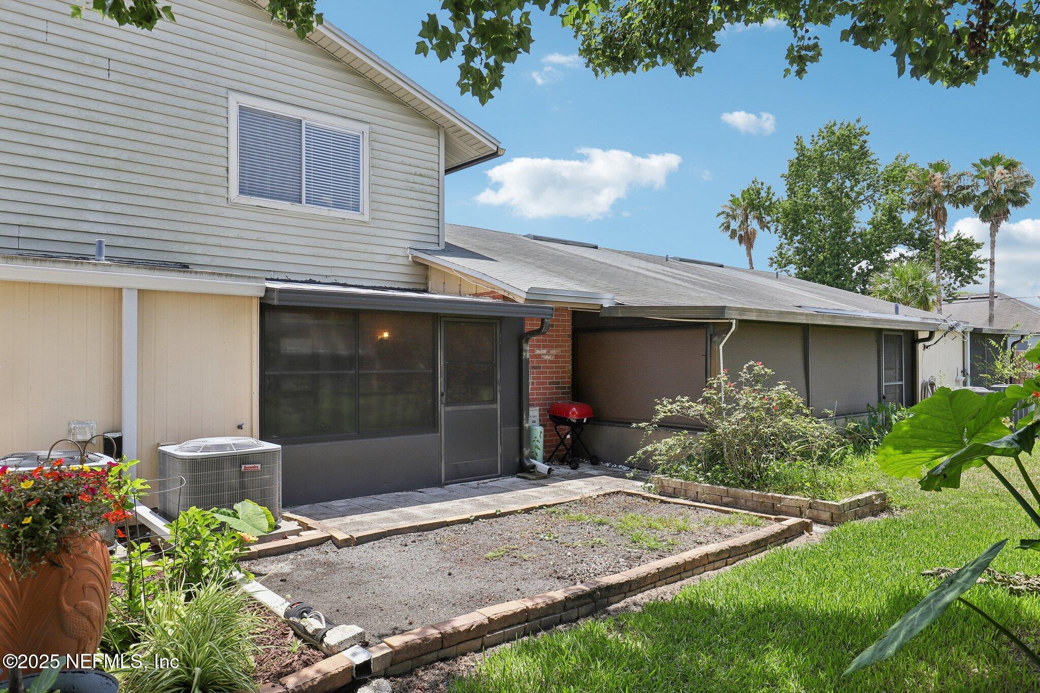 1262 The Grove Road Orange Park, FL 32073 - Photo 28 of 52 Back View of Home