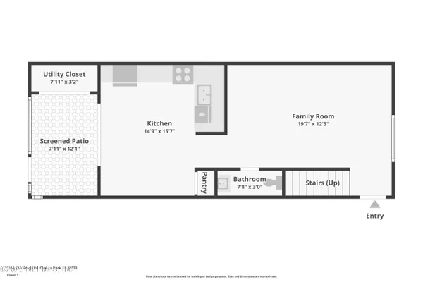 $165,000 | 1262 The Grove Road, Orange Park, FL 32073