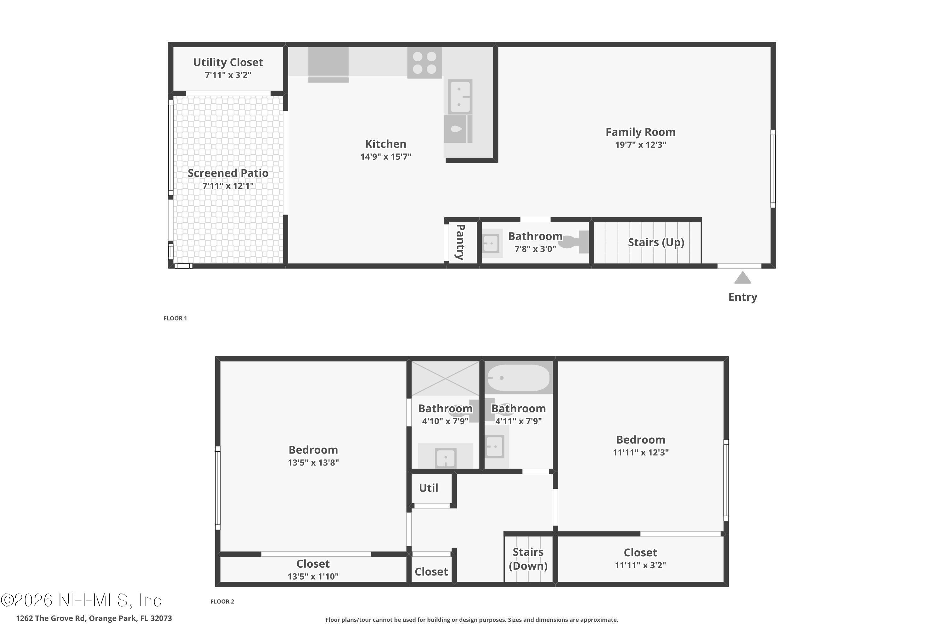 1262 The Grove Road Orange Park, FL 32073 - Photo 52 of 52 3-combined