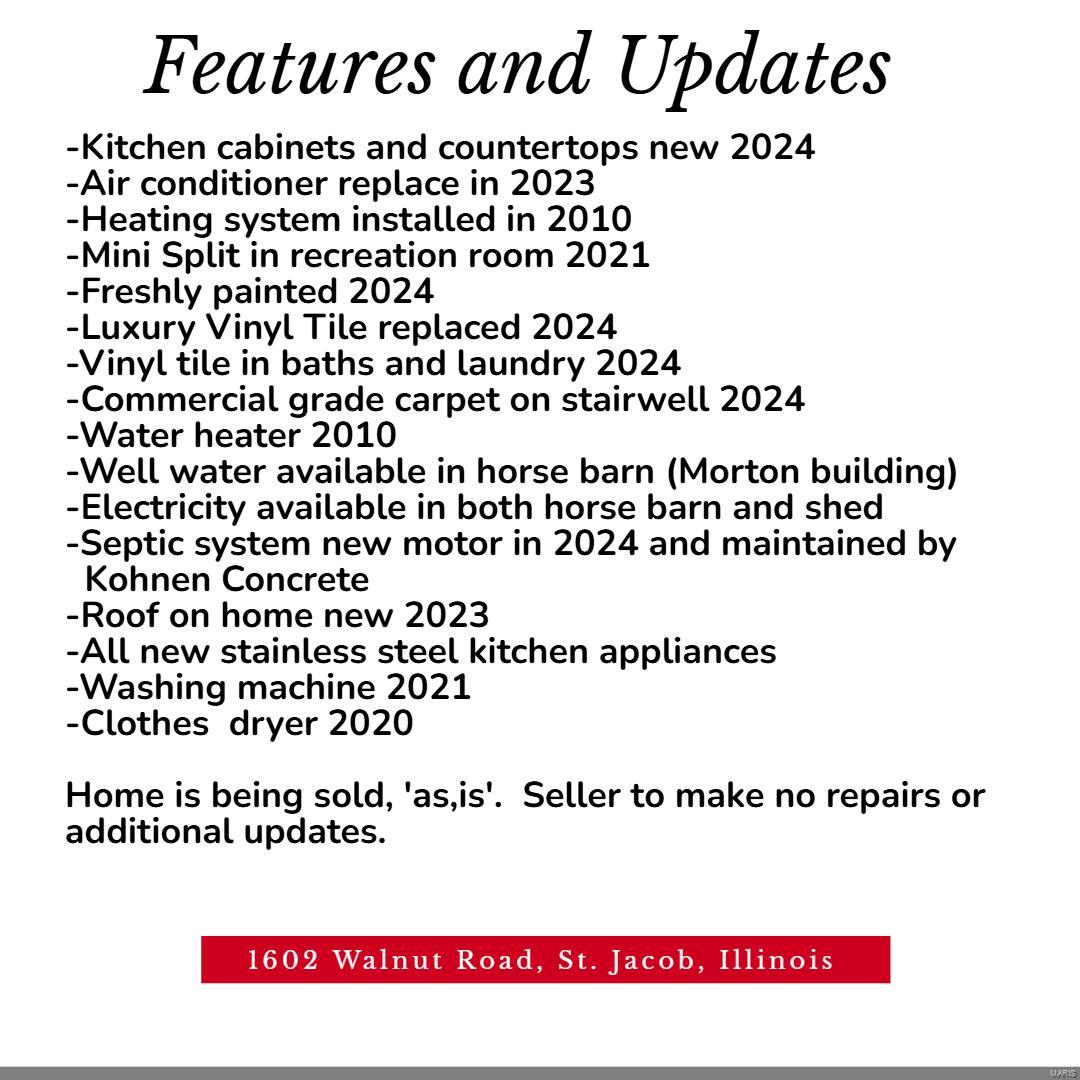 1602 Walnut Road St. Jacob, IL 62281 - Photo 8 of 43