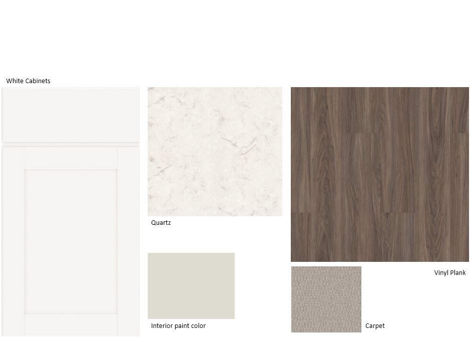 310 S Orange Ave, Interior Finishes