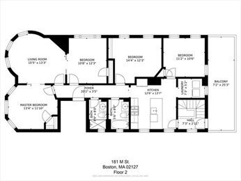 181 M Street, Unit 2 Boston, MA 02127 - Photo 26 of 26