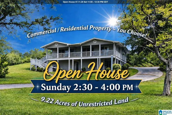 $549,000 | 1050 Highway 160, Warrior, AL 35180