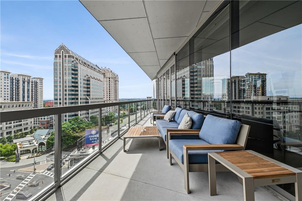 3107 Peachtree Road Northeast, Unit 1001 Atlanta, GA 30305 - Photo 41 of 67