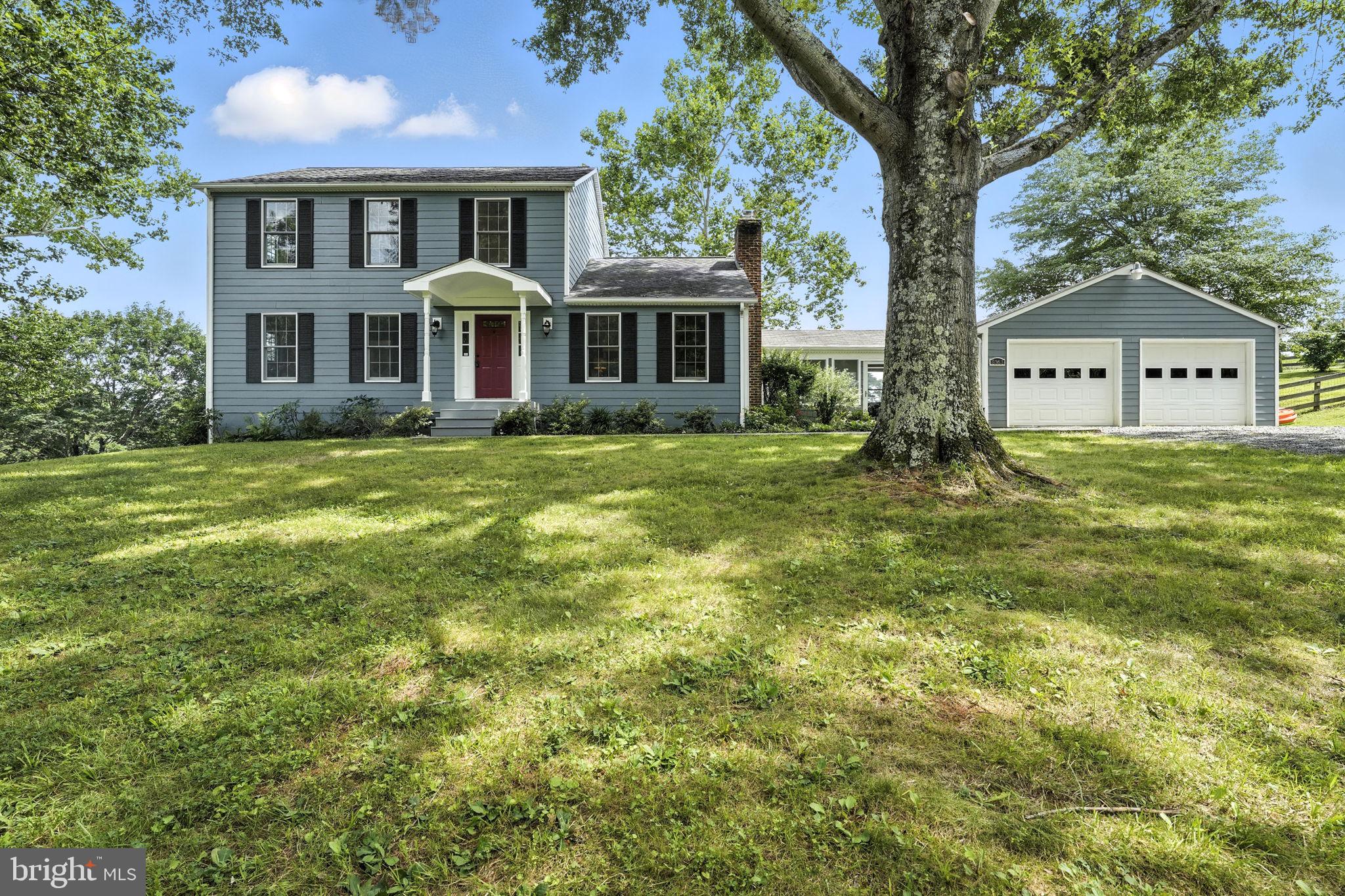 8363 Old Waterloo Road Warrenton, VA 20186 - Photo 1 of 57 Gallery Image 1