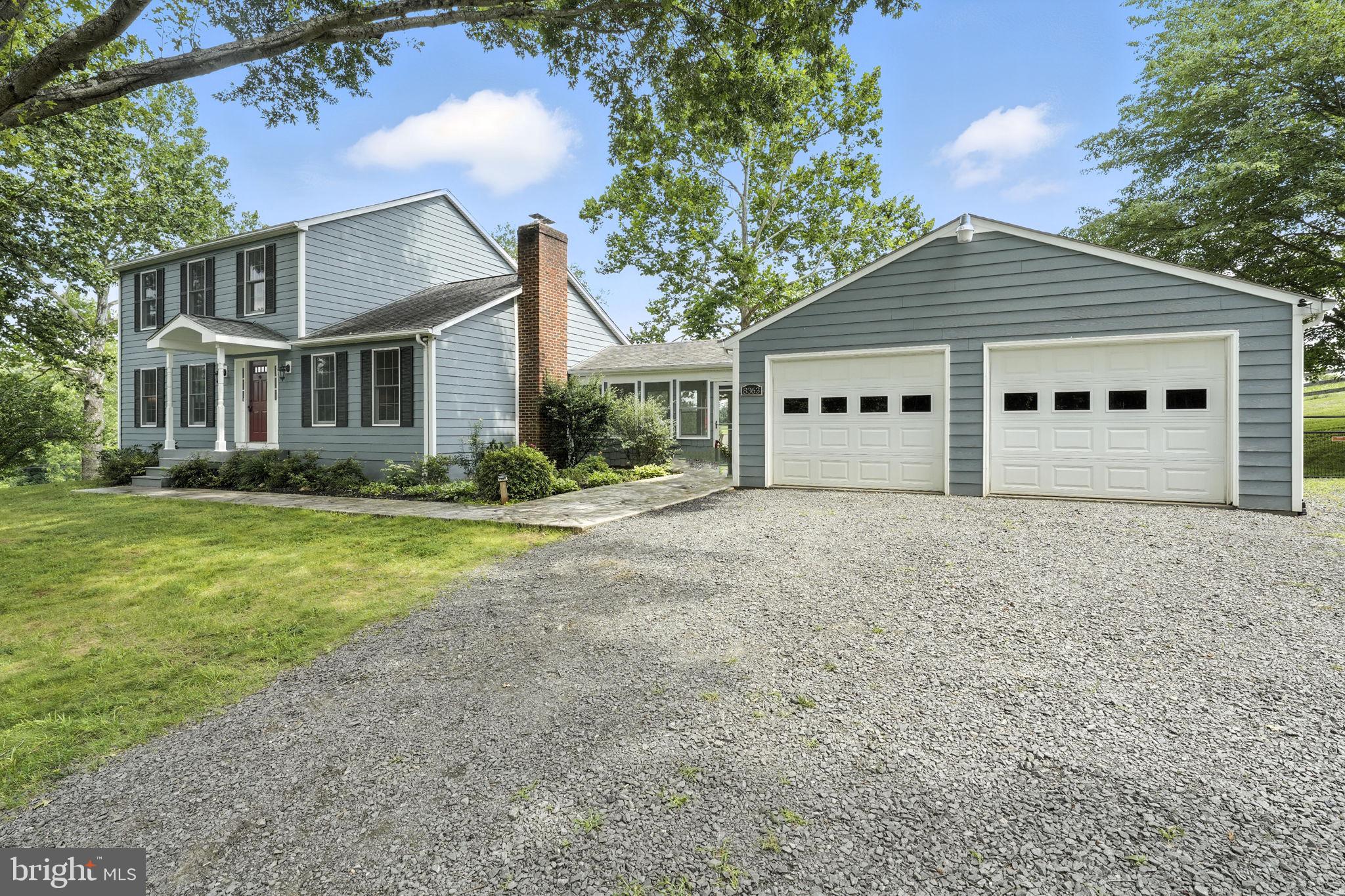 8363 Old Waterloo Road Warrenton, VA 20186 - Photo 2 of 57 Gallery Image 2