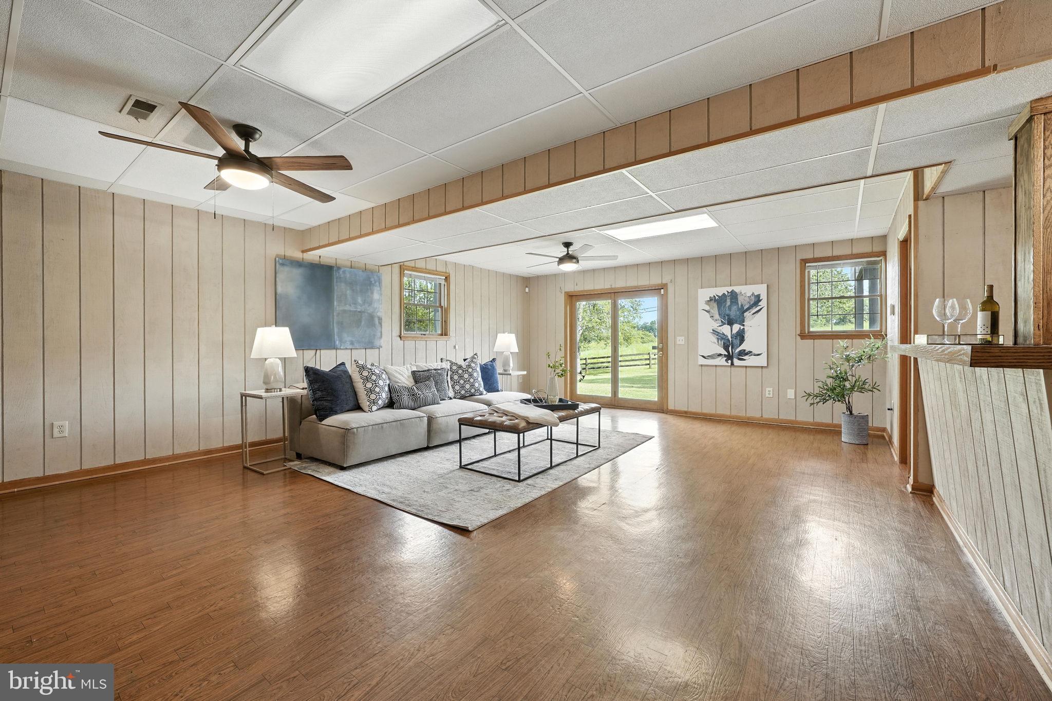 8363 Old Waterloo Road Warrenton, VA 20186 - Photo 34 of 57 Recreation Room