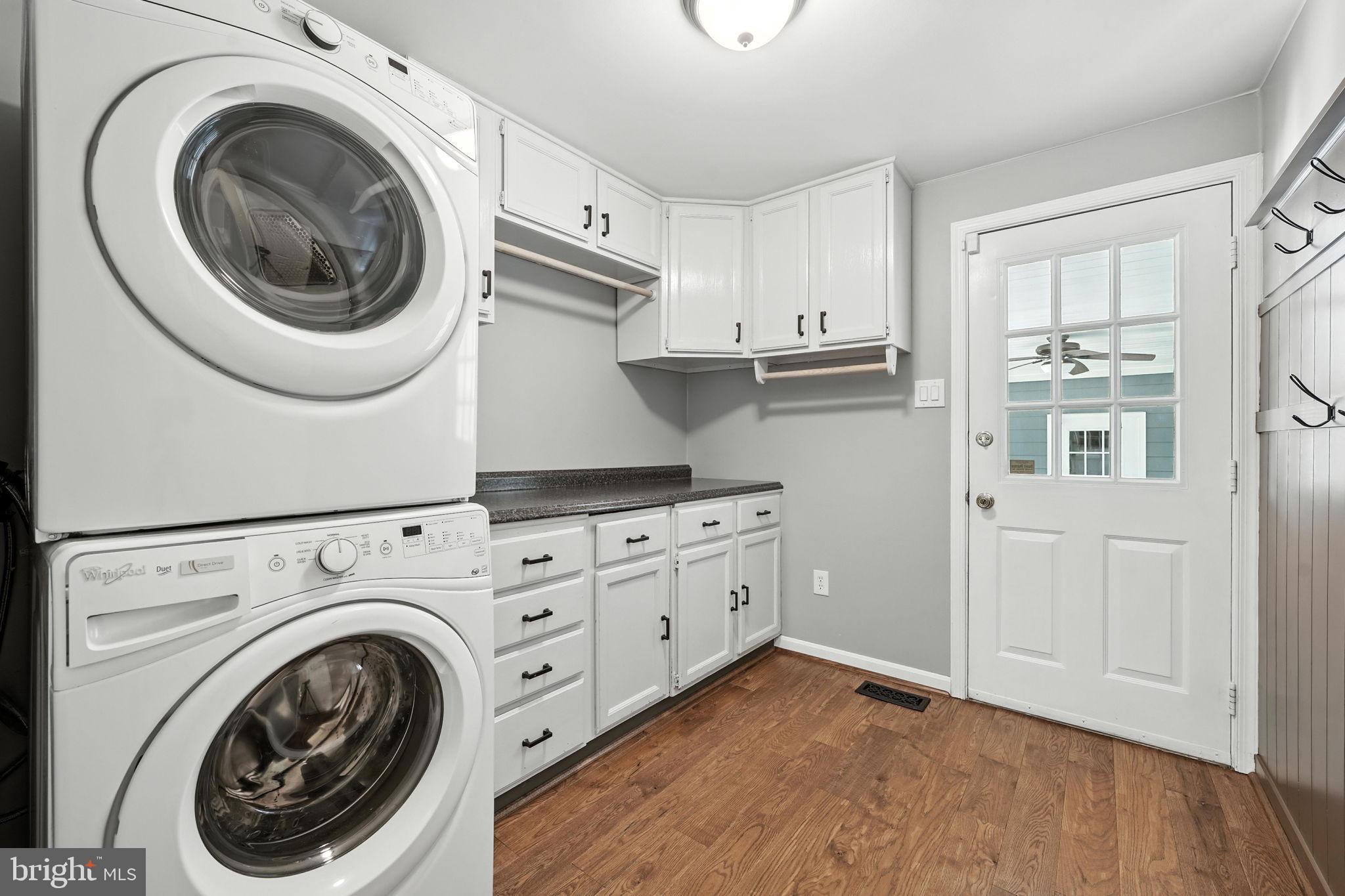 8363 Old Waterloo Road Warrenton, VA 20186 - Photo 40 of 57 Laundry