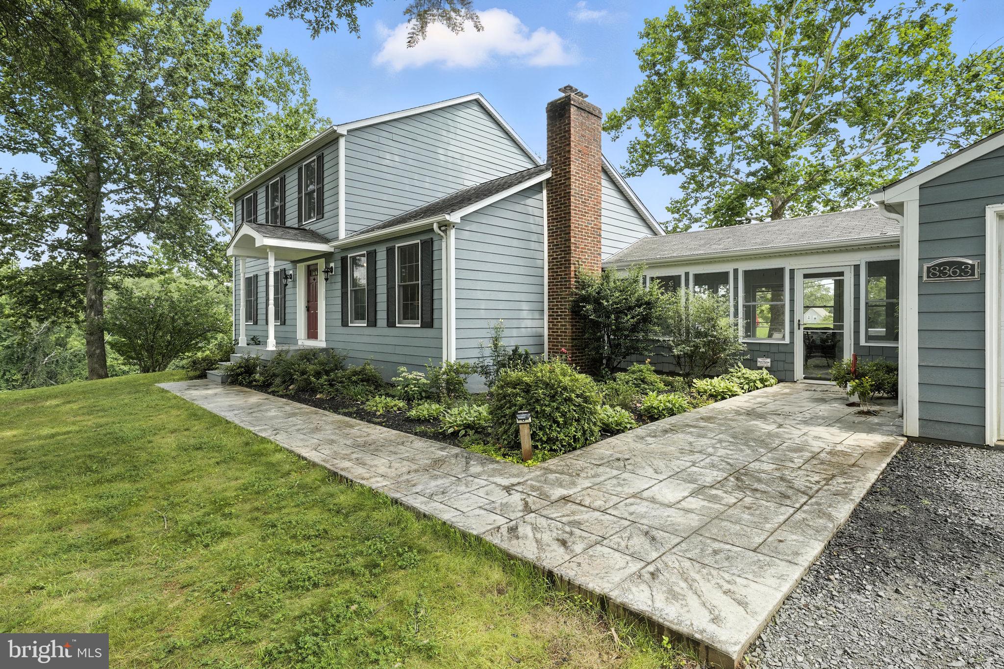 8363 Old Waterloo Road Warrenton, VA 20186 - Photo 6 of 57 Gallery Image 6