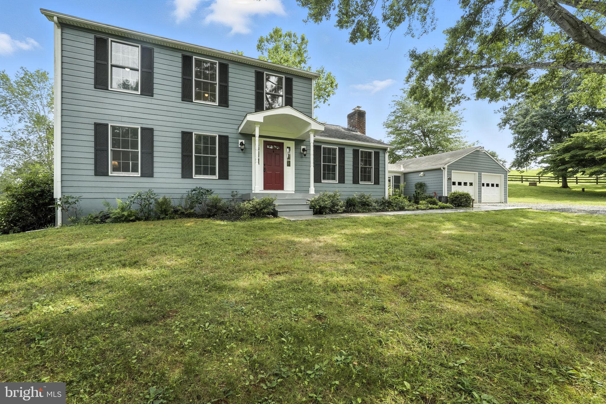 8363 Old Waterloo Road Warrenton, VA 20186 - Photo 7 of 57 Gallery Image 7