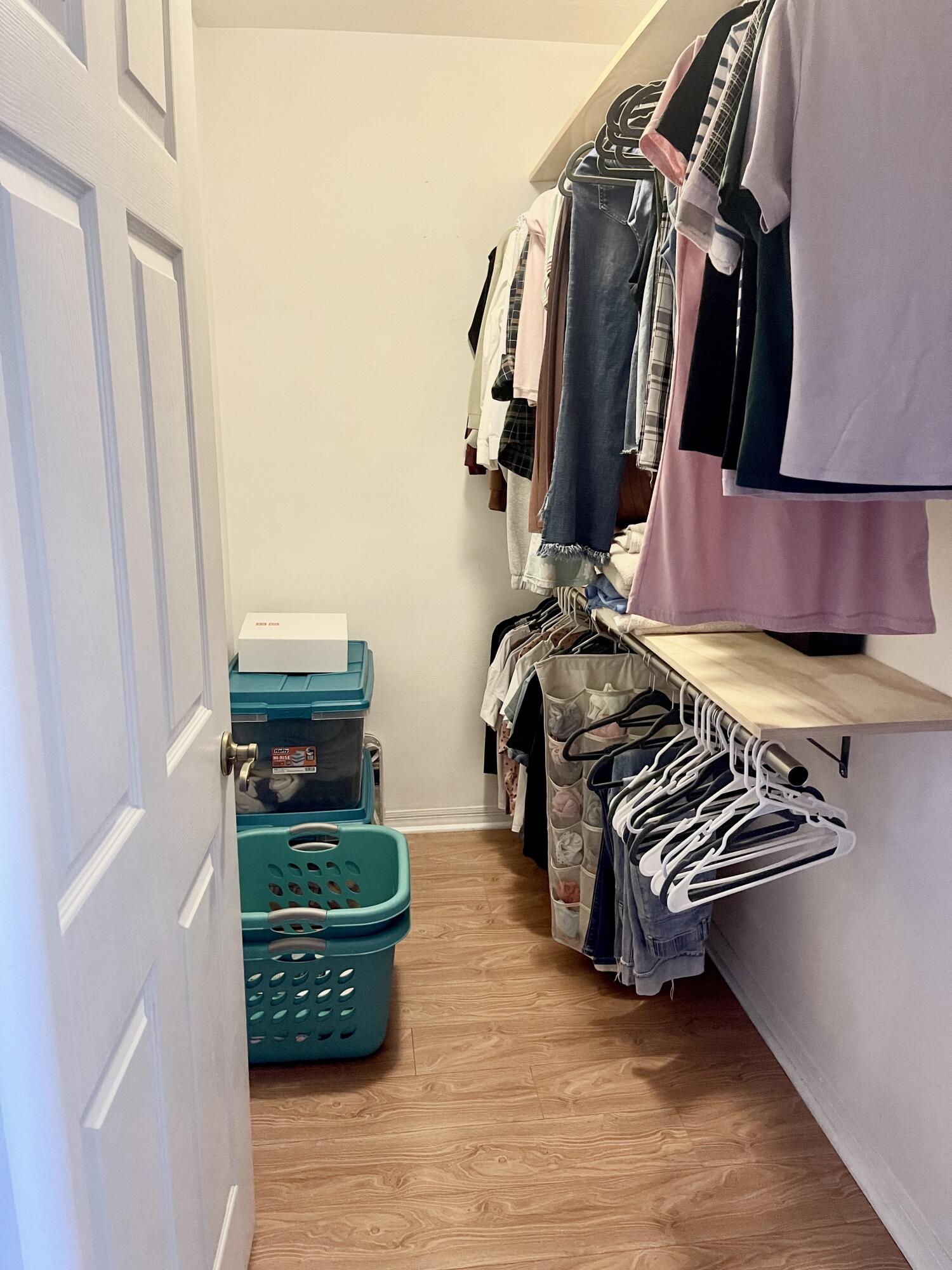 1209 Main Street, Unit 307 Jupiter, FL 33458 - Photo 6 of 15 Large Walk-In Closet