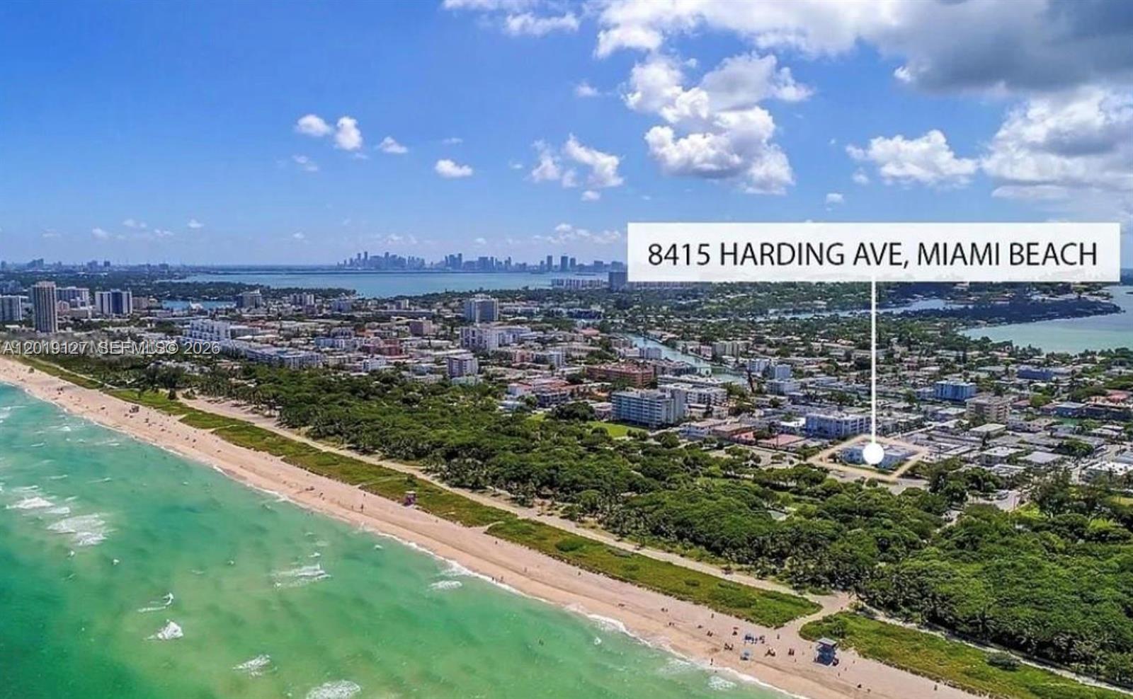 8415 Harding Avenue, Unit 14 Miami Beach, FL 33141 - Photo 1 of 10