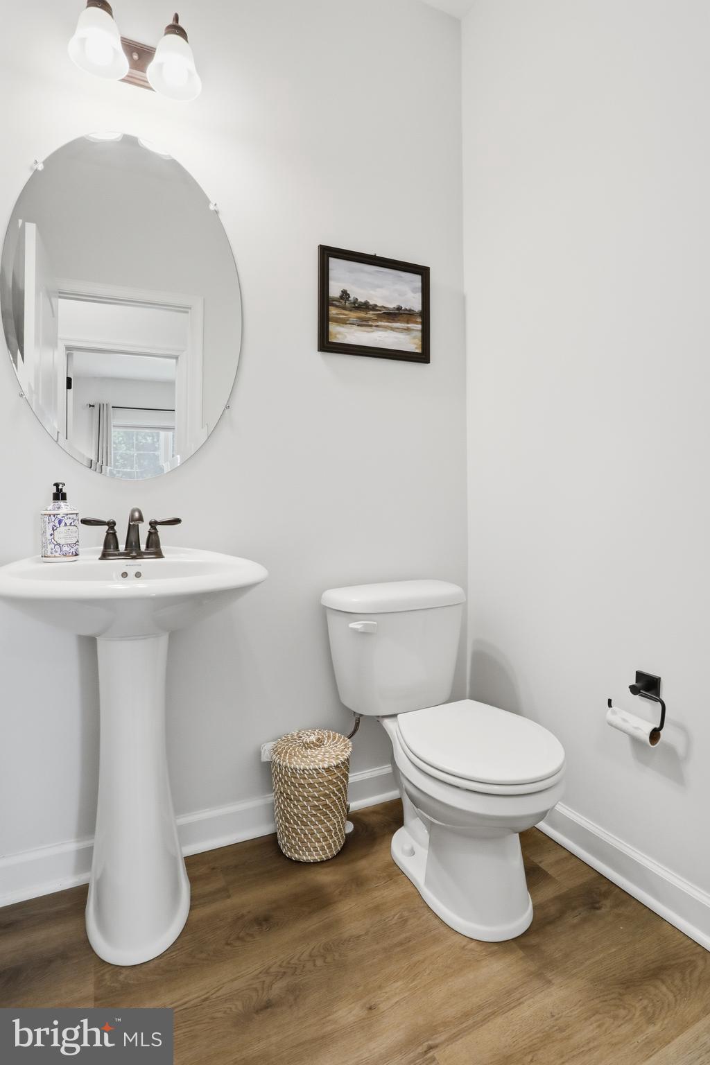54 Larimar Lane Inwood, WV 25428 - Photo 23 of 50 Powder Room