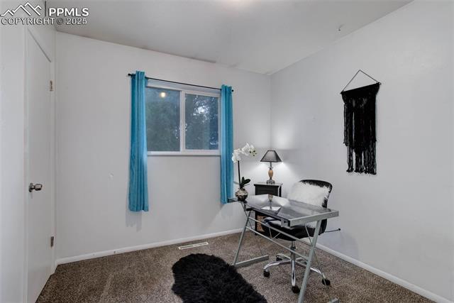 1663 Maxwell Street Colorado Springs, CO 80906 - Photo 17 of 23 3rd bedroom perfect office