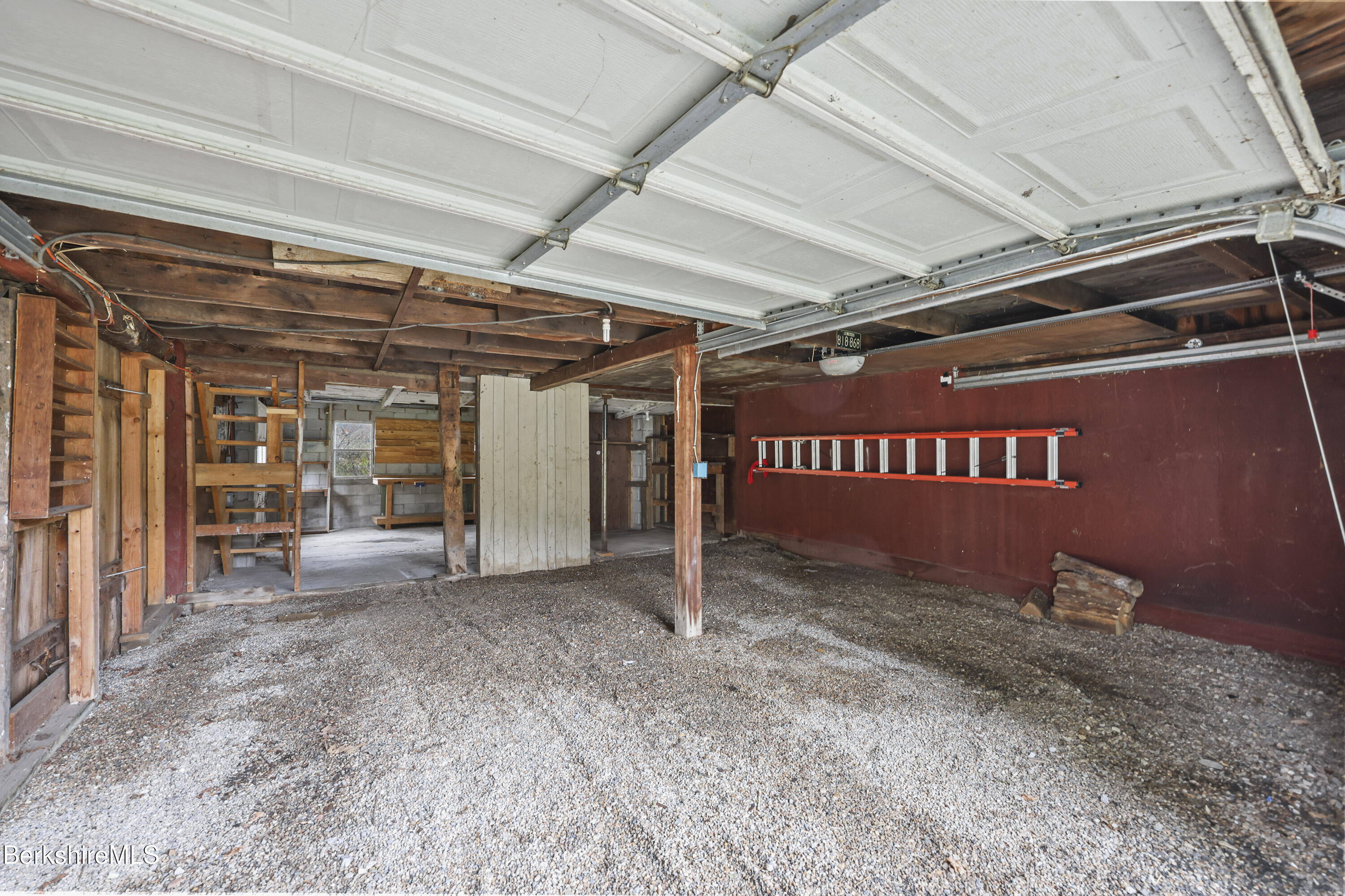 2801 State Road Richmond, MA 01254 - Photo 45 of 46 240 Garage