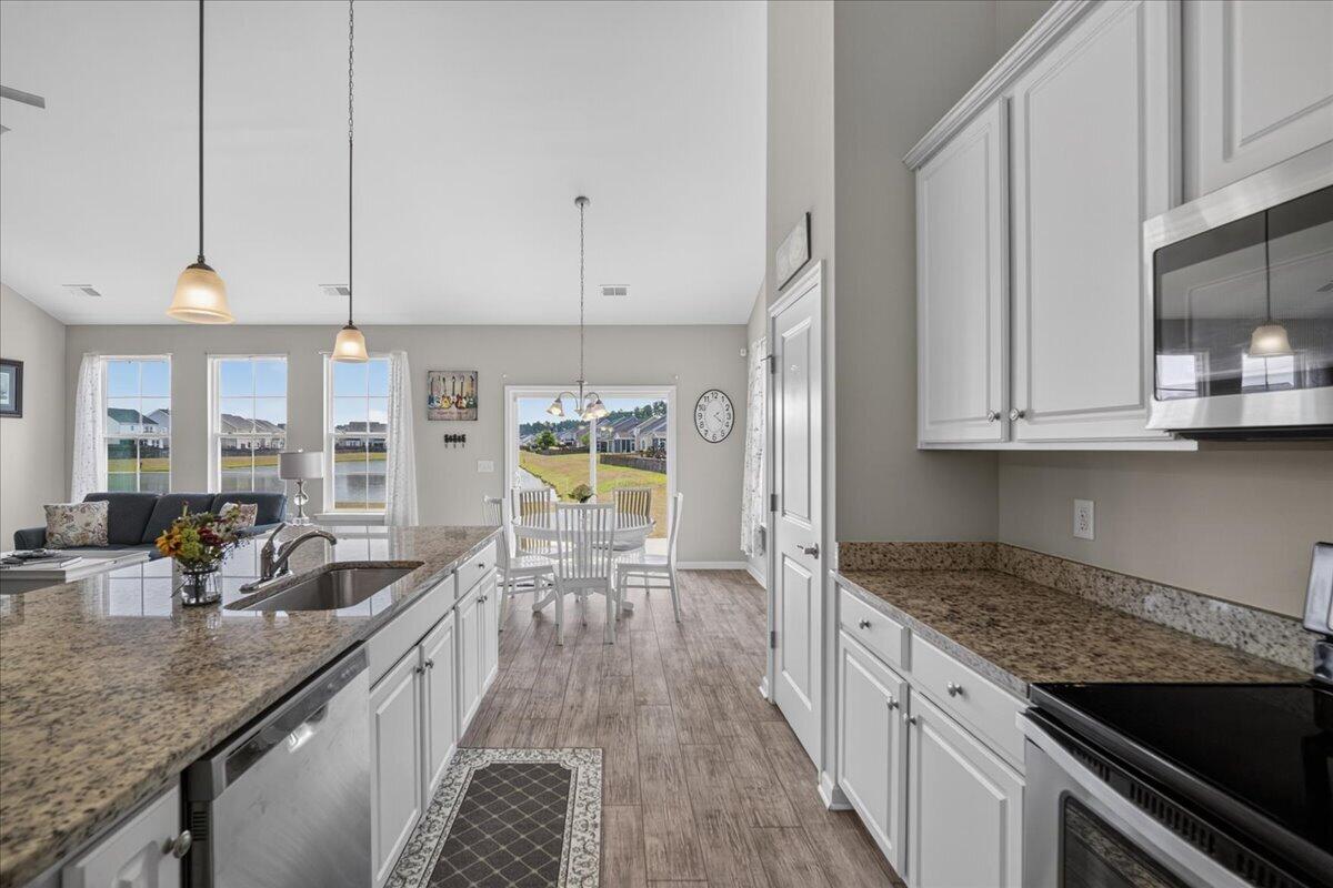 123 Oyama Road Summerville, SC 29486 - Photo 16 of 39 Kitchen