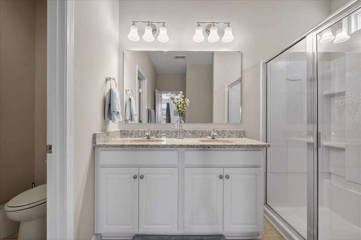 123 Oyama Road Summerville, SC 29486 - Photo 25 of 39 Primary Bathroom