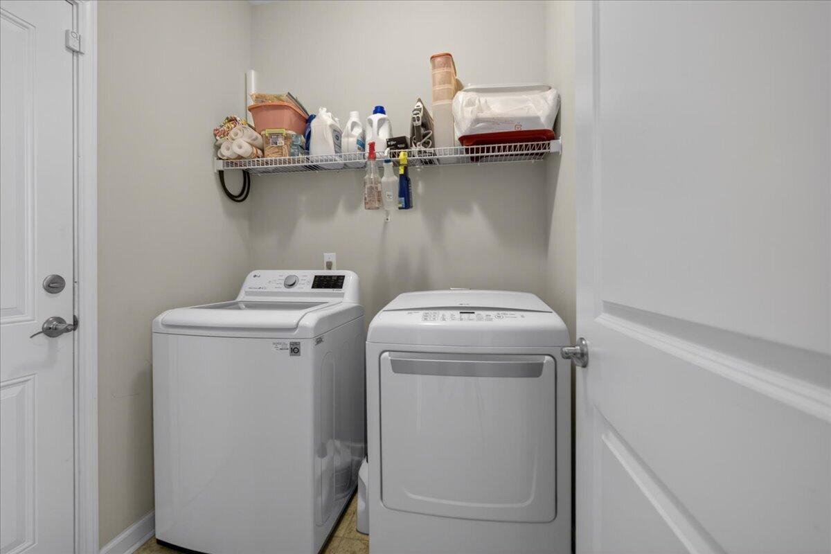 123 Oyama Road Summerville, SC 29486 - Photo 35 of 39 Laundry Room