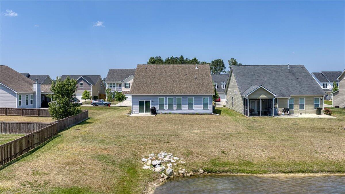 123 Oyama Road Summerville, SC 29486 - Photo 36 of 39 Pond & Nature Views