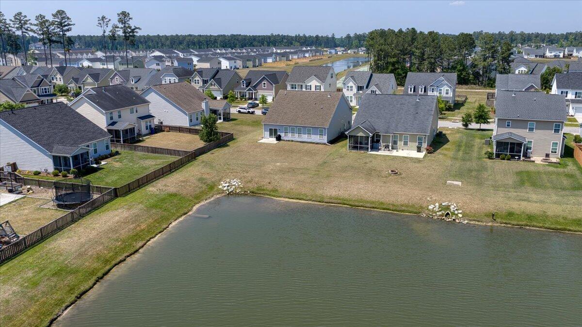 123 Oyama Road Summerville, SC 29486 - Photo 38 of 39 Pond & Nature Views