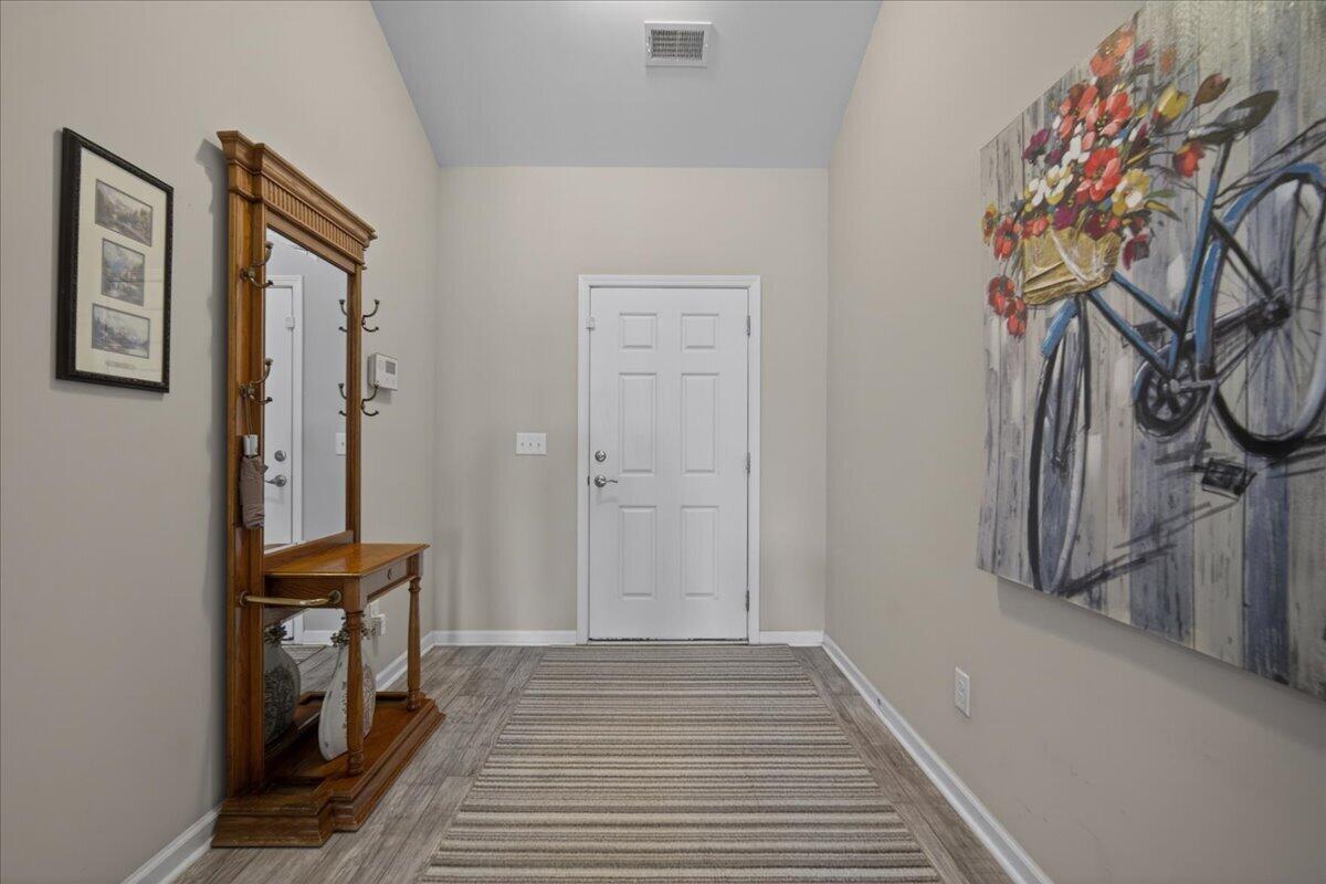 123 Oyama Road Summerville, SC 29486 - Photo 9 of 39 Light and Airy Foyer