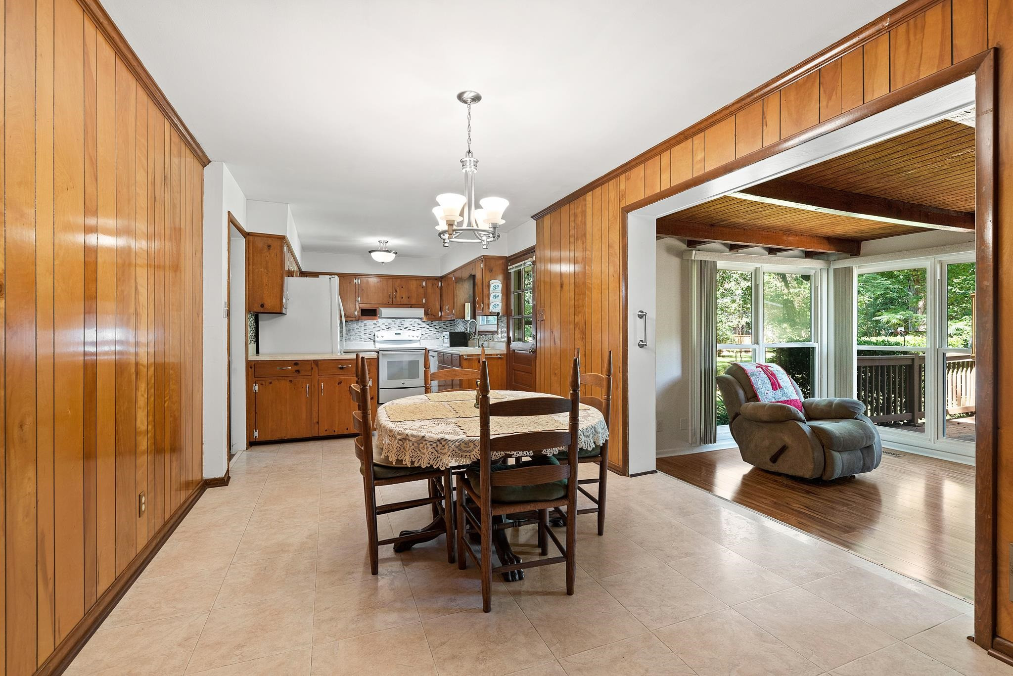 5801 Forest Drive Raleigh, NC 27616 - Photo 12 of 33 Kitchen