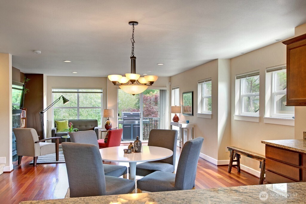 3806 Interlake Avenue North, Unit A Seattle, WA 98103 - Photo 4 of 10