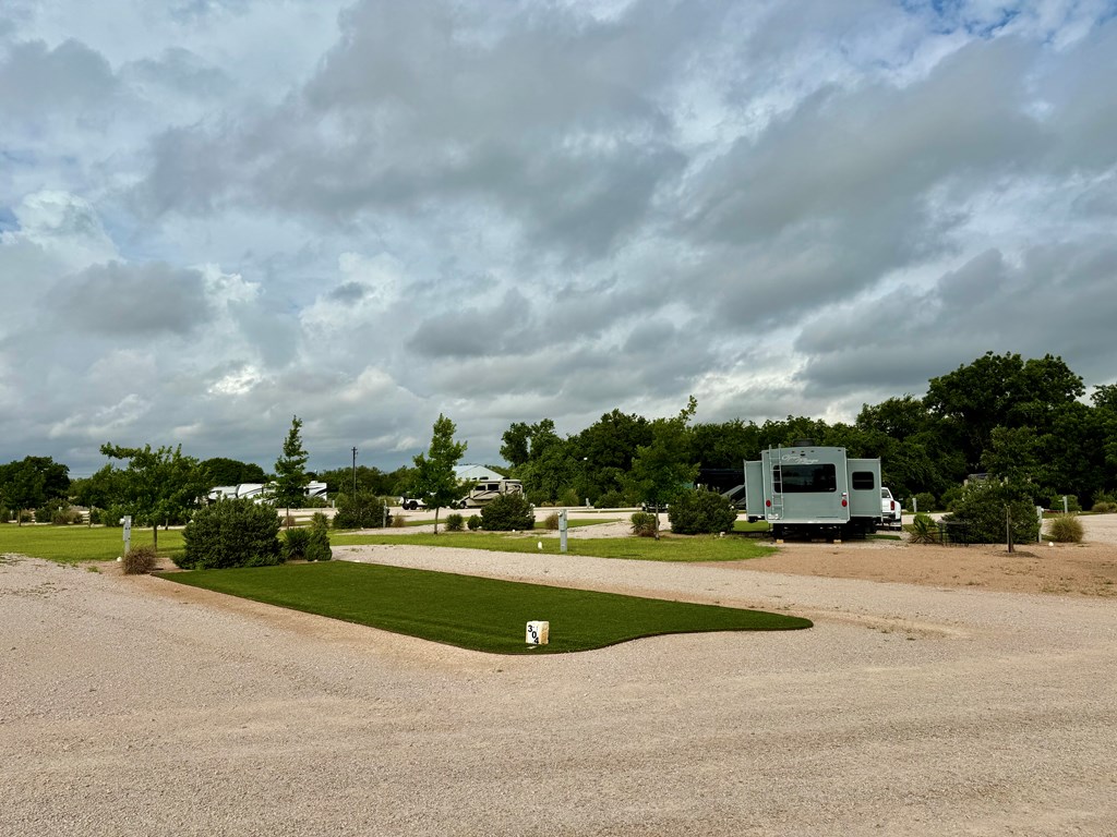 4584 Highway 290, Unit 304R Fredericksburg, TX 78624 - Photo 2 of 10 a view of a park with houses