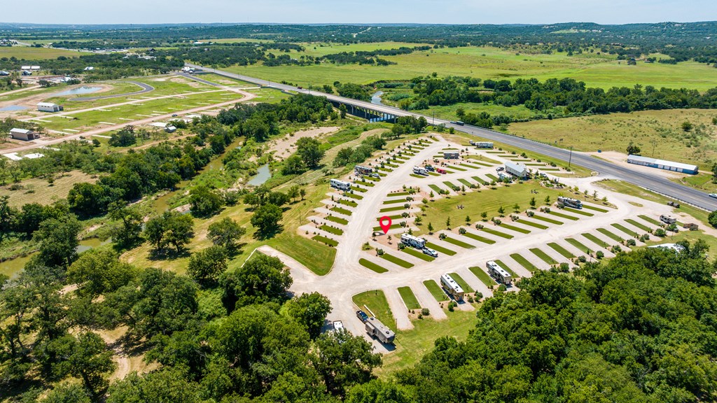 4584 Highway 290, Unit 304R Fredericksburg, TX 78624 - Photo 6 of 10 a view of a city and an ocean view
